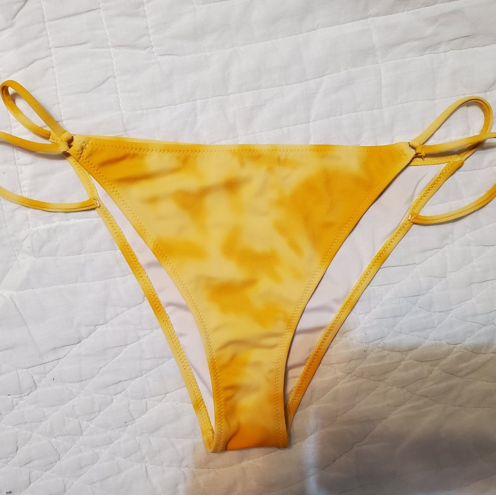PINK bikini bottoms